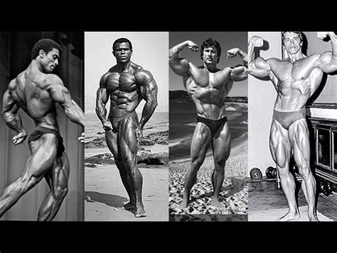 Classic Bodybuilding Famous Bodybuilders from the 1970s - Workouts ...