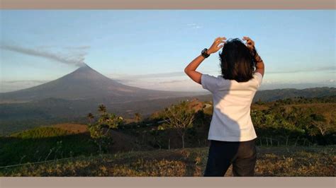 Mayon volcano | Philippines, Volcano