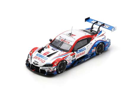 Denso Kobelco Sard Gr Supra No Tgr Team Sard Gt Super