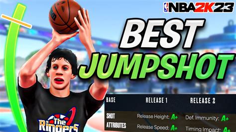 I Found The Biggest Green Window Jumpshot In Nba K Highest Green