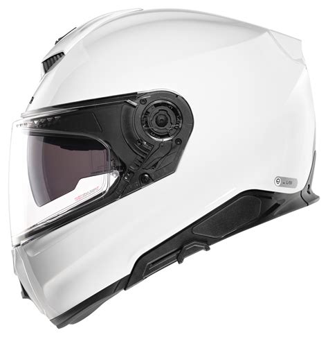 Schuberth Schuberth S Glossy White Integralhelm