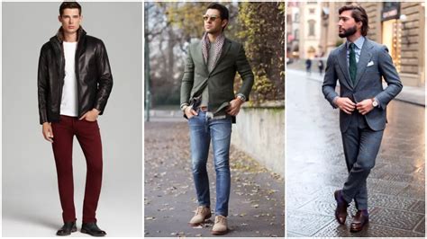 ¿cómo Combinar Ropa De Hombre 20 Consejos útiles Y Fáciles Para Asesorar A Tu Pareja