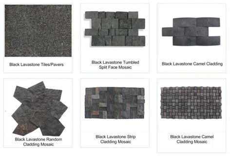 Bali Lavastone Bali Natural Stone Tiles Supplier Manufacturer