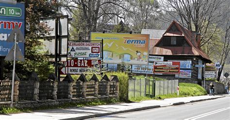 Onet Wiadomości on Twitter Zakopane chce walczyć z szyldozą Projekt