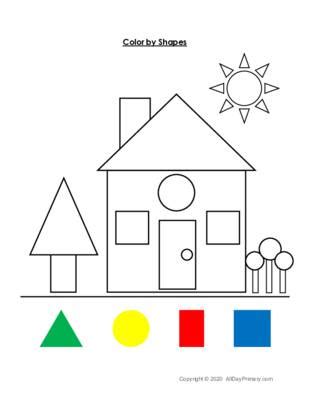 Geometry-Inspired Activities - All-Day Primary