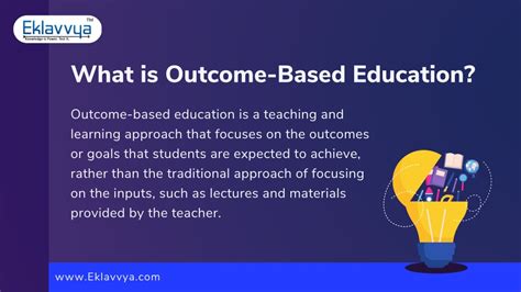 Ppt Outcome Based Education In Upcoming Prerequisites For