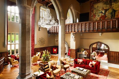 Visit The Beautifully Restored Adare Manor In Ireland Galerie