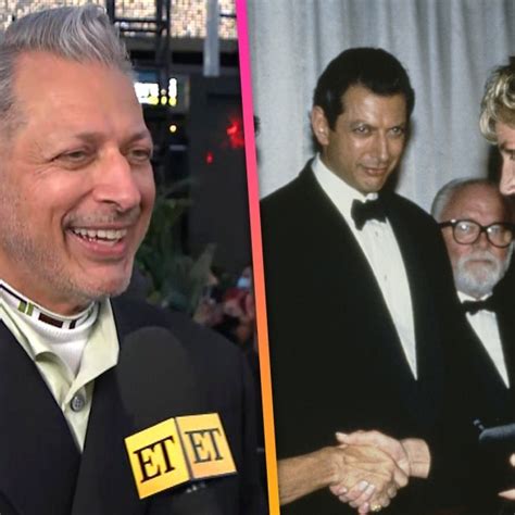 Jeff Goldblum Exclusive Interviews Pictures And More Entertainment