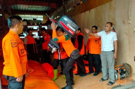 Jelang Pemungutan Suara Pemilu 14 Februari 2024 BPBD Kabupaten Bandung