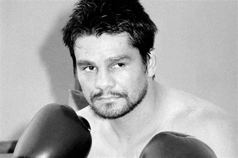 Boxing legend Roberto Duran wows fans in Newcastle - Chronicle Live