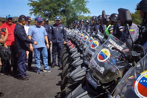 Notiprensa Digital32 Nuevos Cuadrantes De Paz Fueron Equipados Para