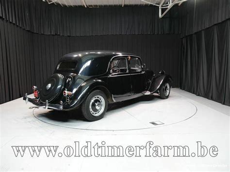 For Sale Citro N Traction Avant Bl Offered For