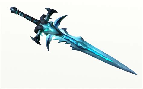 Frostmourne by Foxrlz on DeviantArt