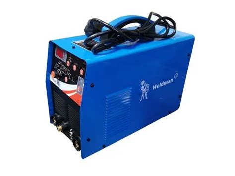 Single Phase Aluminium Welding Machine, For Industrial, Automation ...