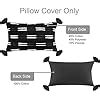 Amazon Sungea Farmhouse Black And White Lumbar Pillow Cover X