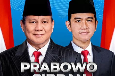 Poster Prabowo Gibran Diunggah Fahri Hamzah Sapa Nusa