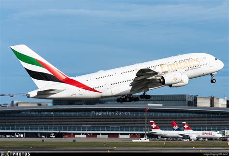 A Euc Airbus A Emirates Jack Jetphotos