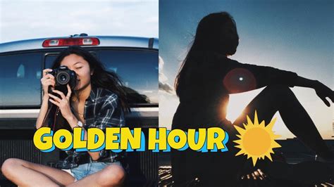 Golden Hour Video Love By Lana Youtube