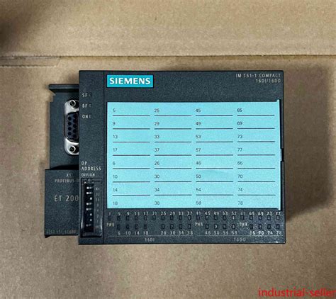 Used Siemens Plc Module Es Ca Bl Ps One Ebay