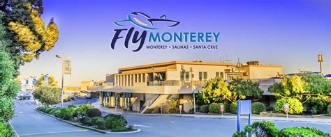 Monterey Regional Airport - 108 Photos & 134 Reviews - Airports - 200 ...