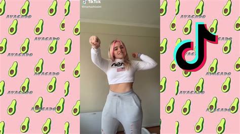 Tiktok Twerk Compilation Best Tiktok Girls YouTube