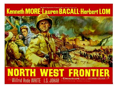 » Blog Archive » North West Frontier 1959