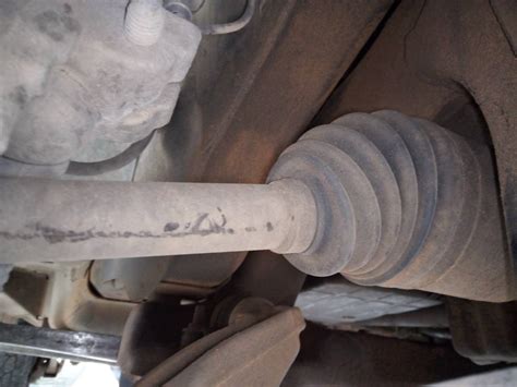 Right Front Driveshaft Jeep Grand Cherokee Iii Wh Wk Crd X