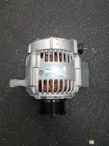 Alternador Luv Dmax 3 5 Original Isuzu MercadoLibre