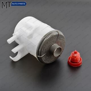 Mtap Power Steering Pump Fluid Reservoir Bottle Oil Tank Oiler For