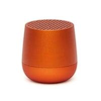 Haut parleurs Bluetooth Portables Lexon Mino Orange 3 W à Prix Carrefour