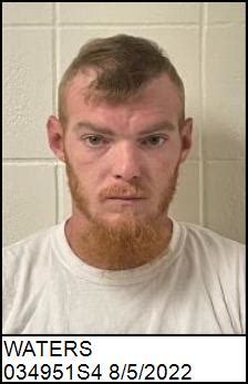 Caleb Douglas Waters Sex Offender In Newland NC 28657 NC034951S4