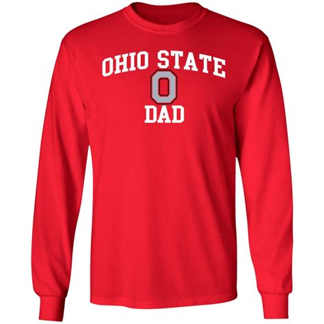 Ohio State Dad Shirt