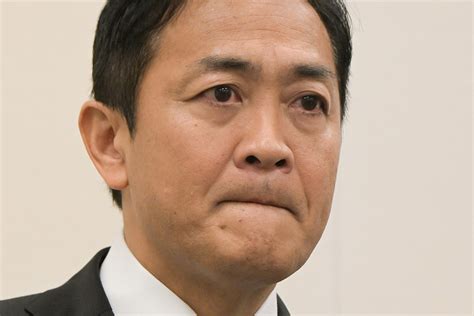 「39歳の格好じゃない」玉木雄一郎氏 不倫相手元グラドルのタイトな“セクシー私服”にまで批判続出 2024年11月12日 エキサイトニュース