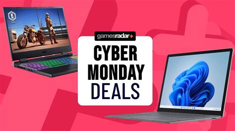 Cyber Monday Laptop Deals Live The Biggest And Best Offers Available