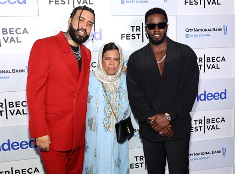 French Montana S Documentary For Khadija Honors His Mother S