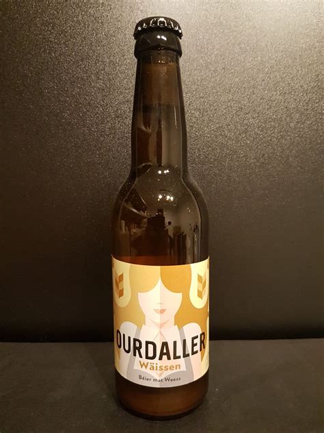 Ourdaller W Issen Ourdaller Artisan Ale