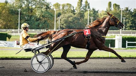 LES COURSES DE SAMEDI À PARIS VINCENNES LETROT