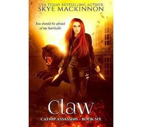 Claw Paperback Softback Makro