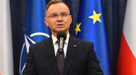 Prezydent Andrzej Duda Ponownie U Askawi Mariusza Kami Skiego I