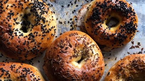 Bagels vs. Bialys: What’s the Difference? | Mental Floss