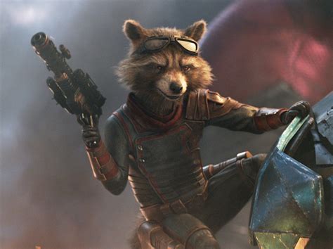 Guardian Of The Galaxy Vol 3 Bakal Angkat Kisah Emosional Rocket