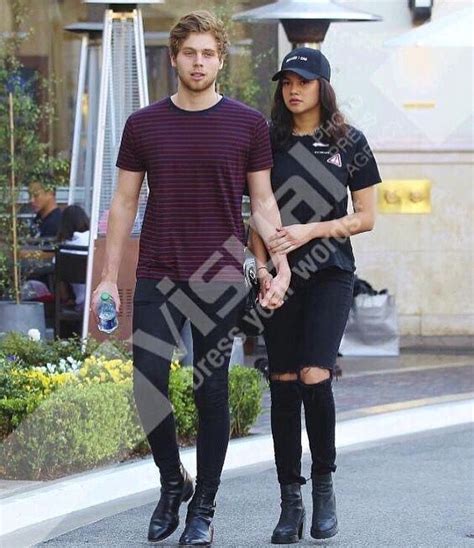 Luke And Arzaylea Luke And Arzaylea Luke Hemmings Sporty