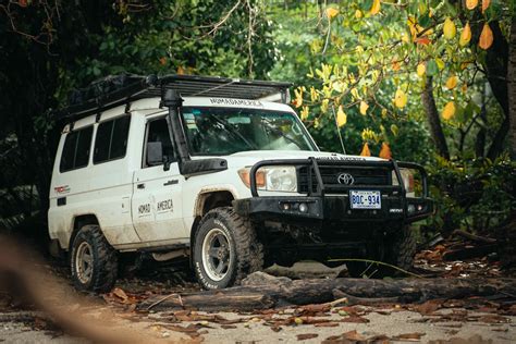 Toyota Land Cruiser Costa Rica