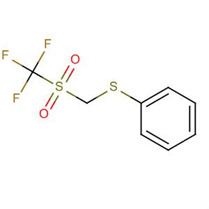 Benzene Trifluoromethyl Sulfonyl Methyl Thio Cas No