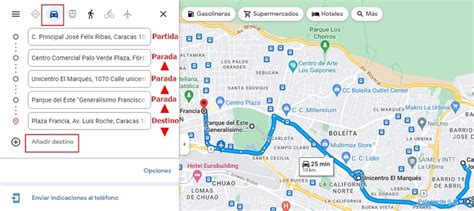 C Mo Hacer Una Ruta En Google Maps Y Compartirla