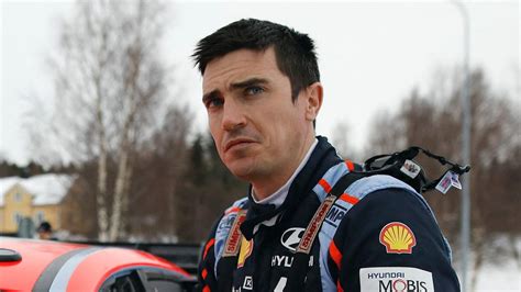 Mort du pilote irlandais Craig Breen lors d un entraînement avant le