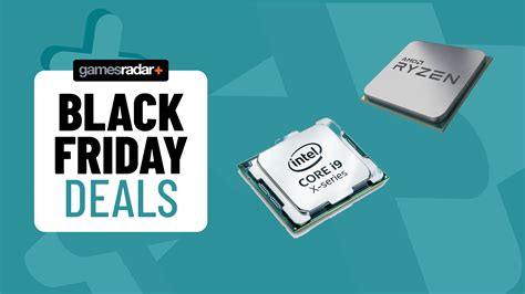 Black Friday CPU Deals 2023 What To Expect This November GamesRadar