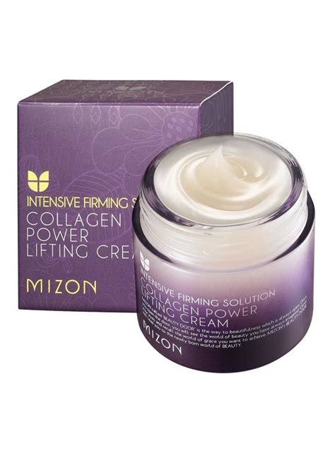 Mizon Intensive Firming Solution Collagen Power Lifting Cream