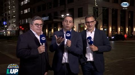 Piojo Herrera Insulta A Reportero De Fox Sports En Transmisi N Y Le