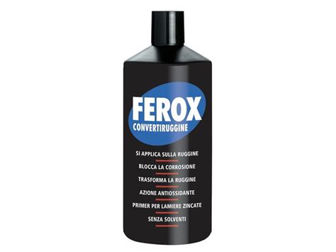 Ferox Ml Ferrocolor Ferramenta Bondeno Stufe Bondeno Stufe